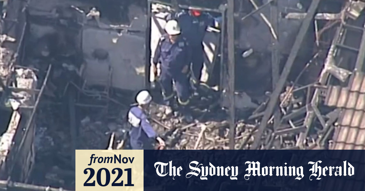 Video A decade since the devastating Quakers Hill nursing home fire